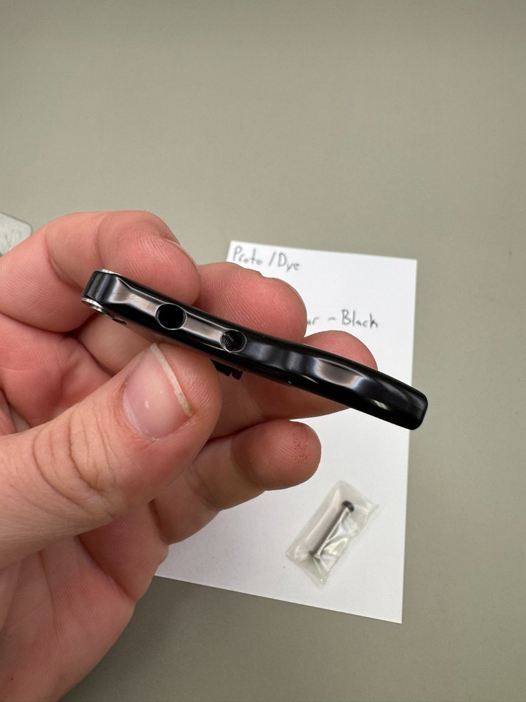 Proto/Dye PM6 Critical Trigger-Black