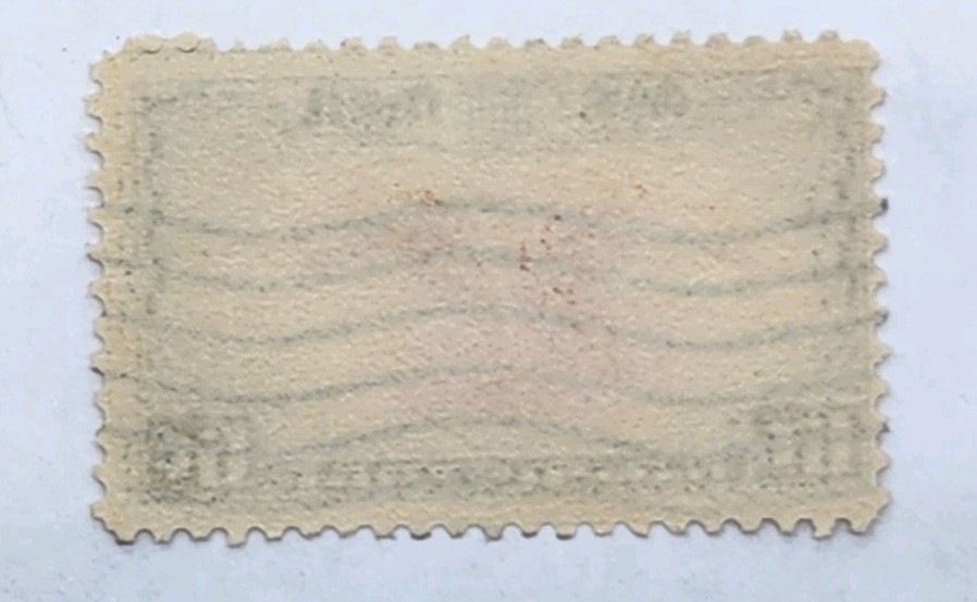 US Postage Stamp Scott #C23, Single 1935 Air Mail