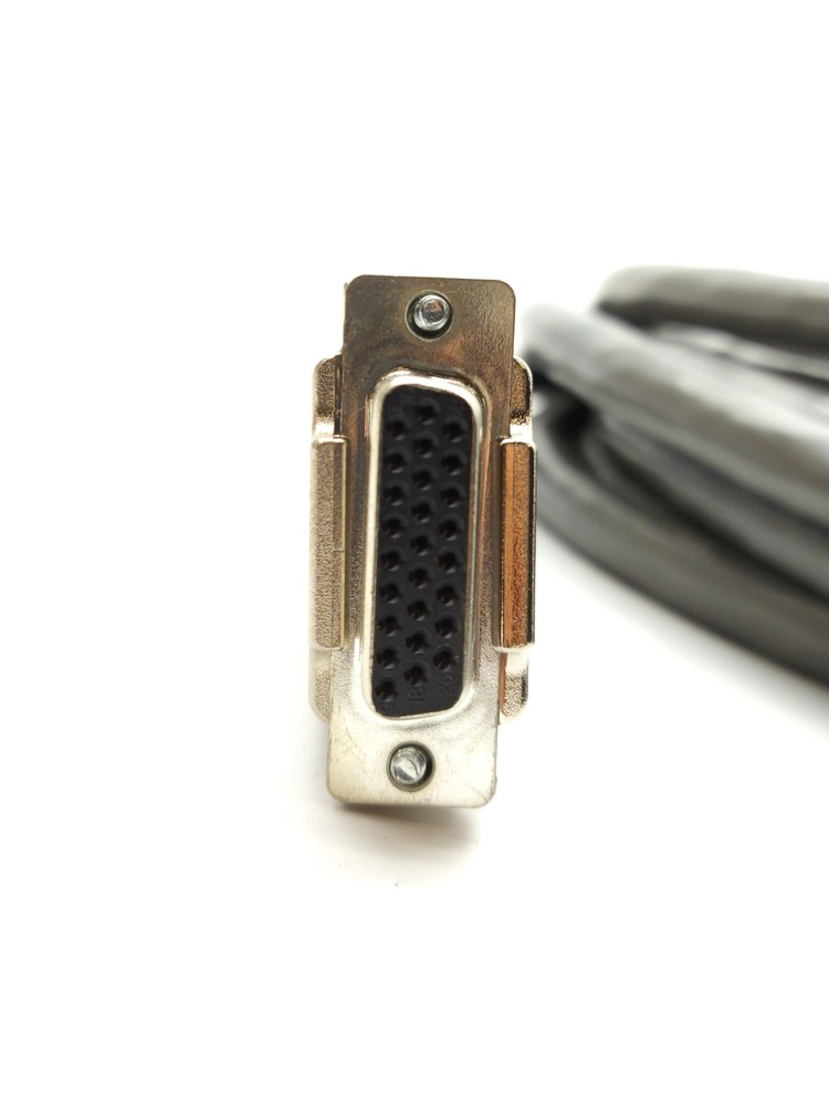 Adept Robot Control Panel Cable, MV Controller to VFP Category 1 Panel, 14' Long