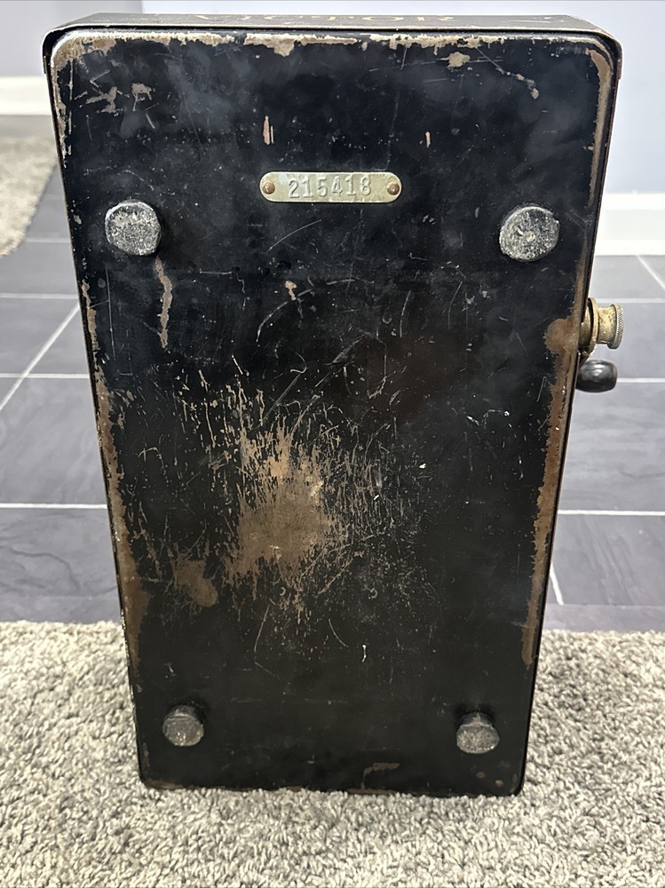 VICTOR Adding Machine Cash Register 1920s Antique