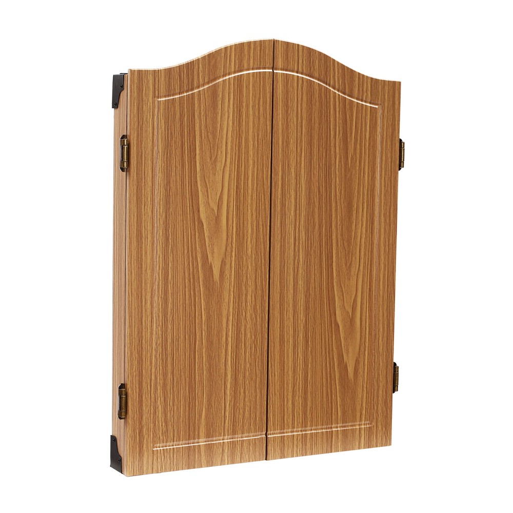 Foldable Dartboard Cabinet Electronic Dart Machine Electronic Scoring Dartboard