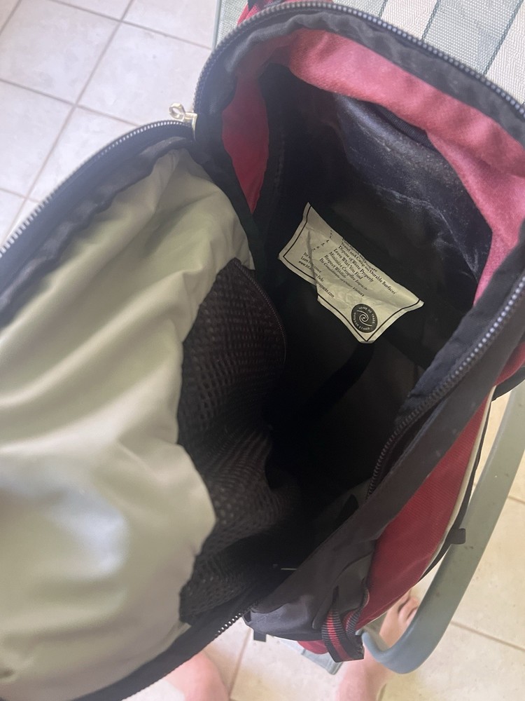 OSPREY WAYPOINT 60 + Backpacking Carry on backpack LUGGAGE
