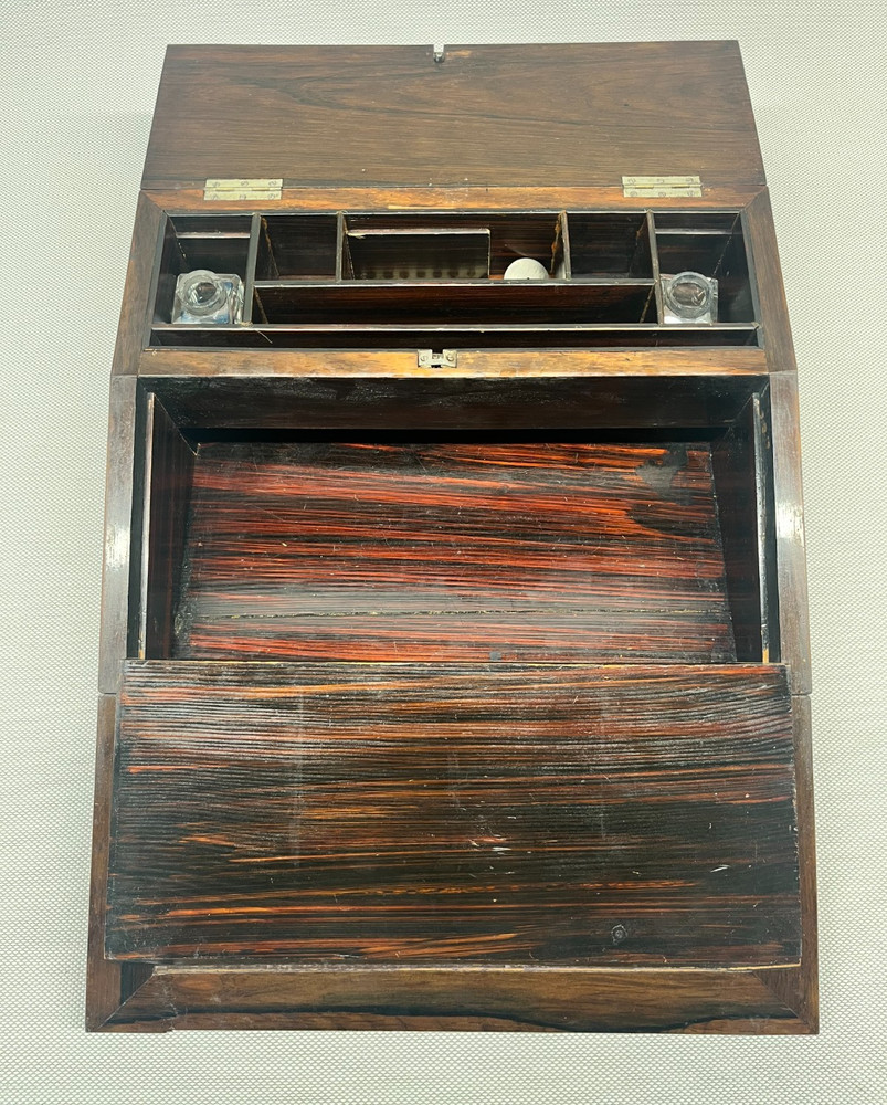 Rosewood Lap Desk