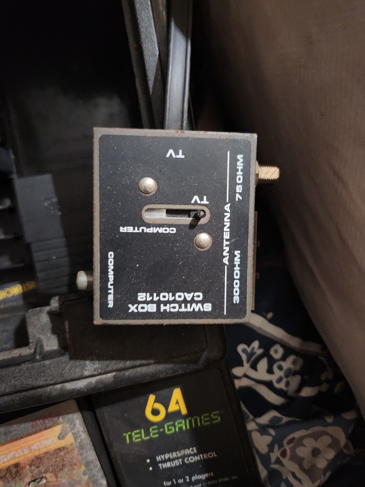 Sears Video Arcade 2