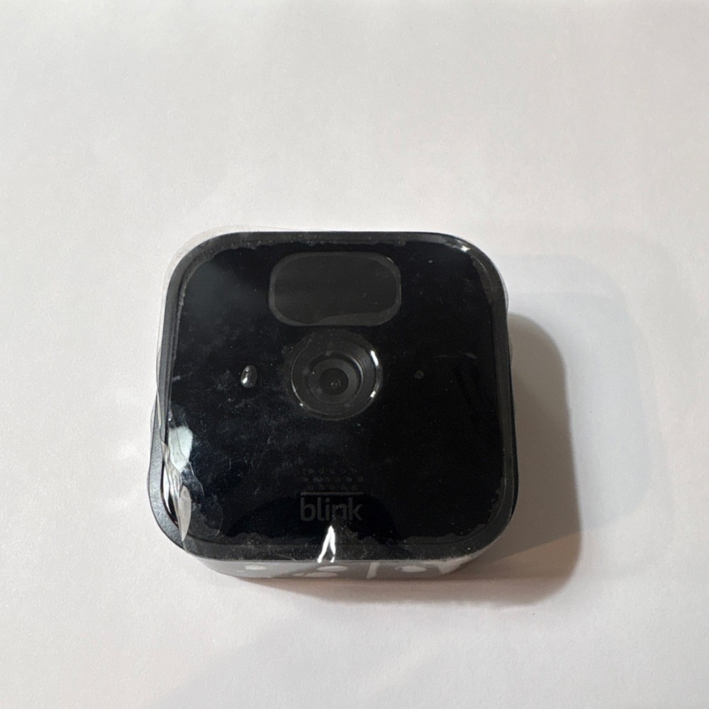 BLINK OUTDOOR WIRELESS HOME SECURITY ADD-ON CAMERA (REQUIRES SYNC MODULE) *NEW*