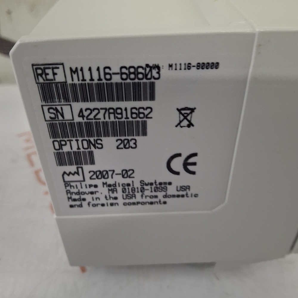 Philips M1116-68603 Recorder Module