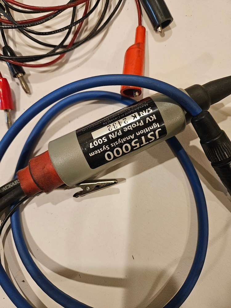 JST5000 Ignition Analysis System - Stihl Diagnostic Tool