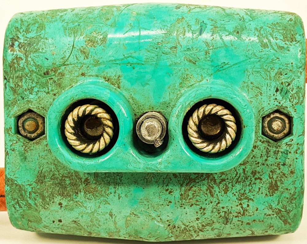 Battery Connector / Elcon BD6-3 / Aircraft