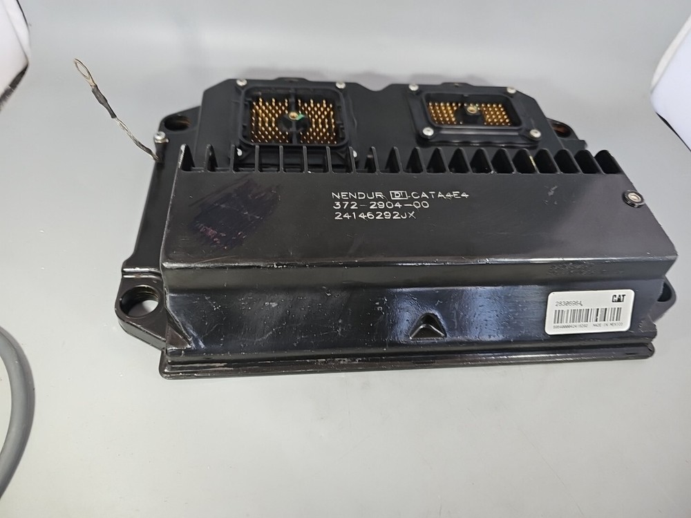 Cat ECM 372-2904-00 Caterpillar ECM Engine Control Module