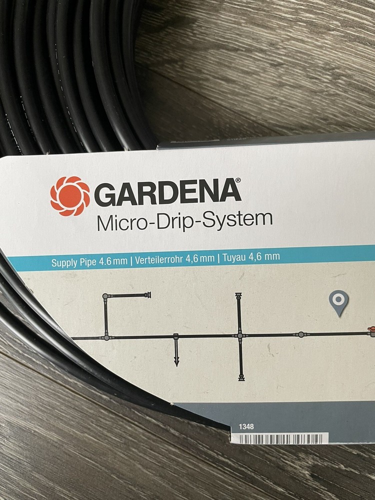 Gardena Supply Pipe