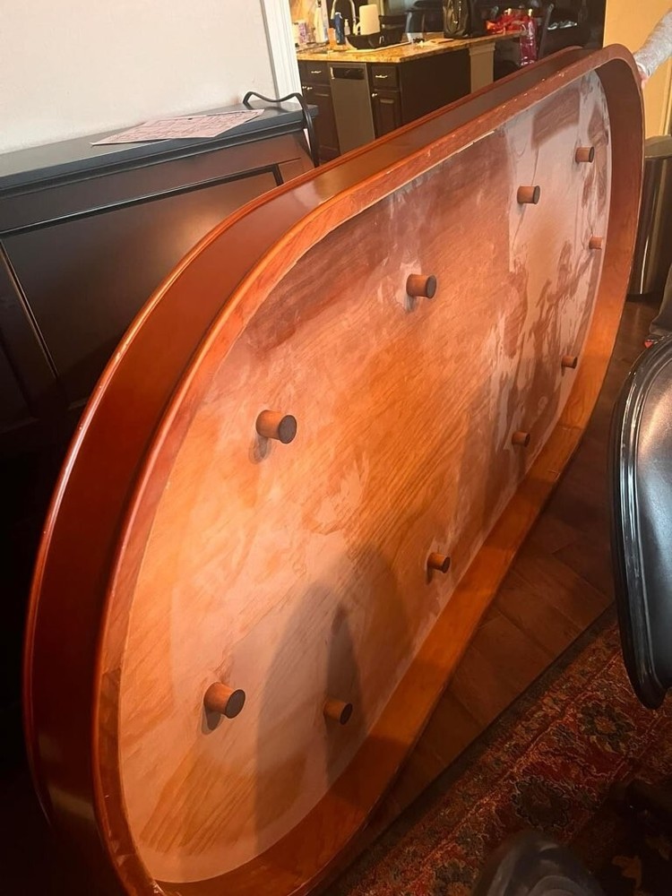 10 Player Luxury Poker Table