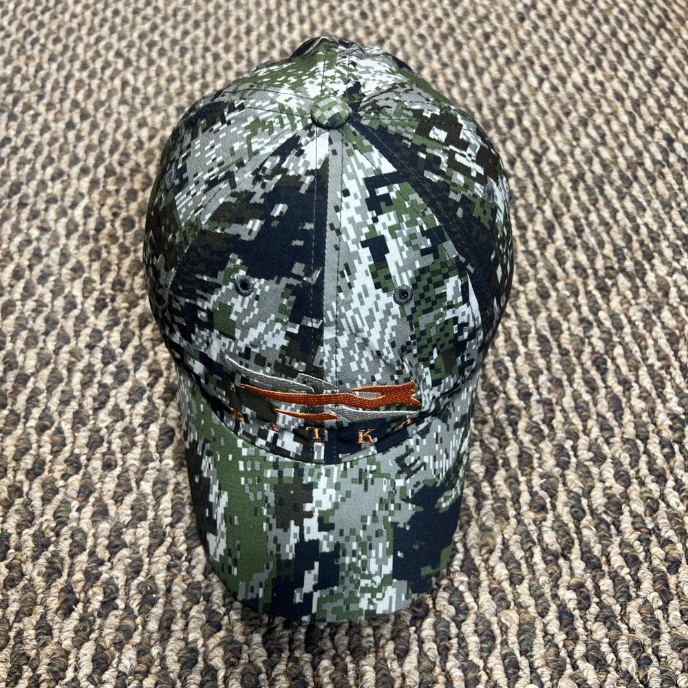 Sitka Forest Cap