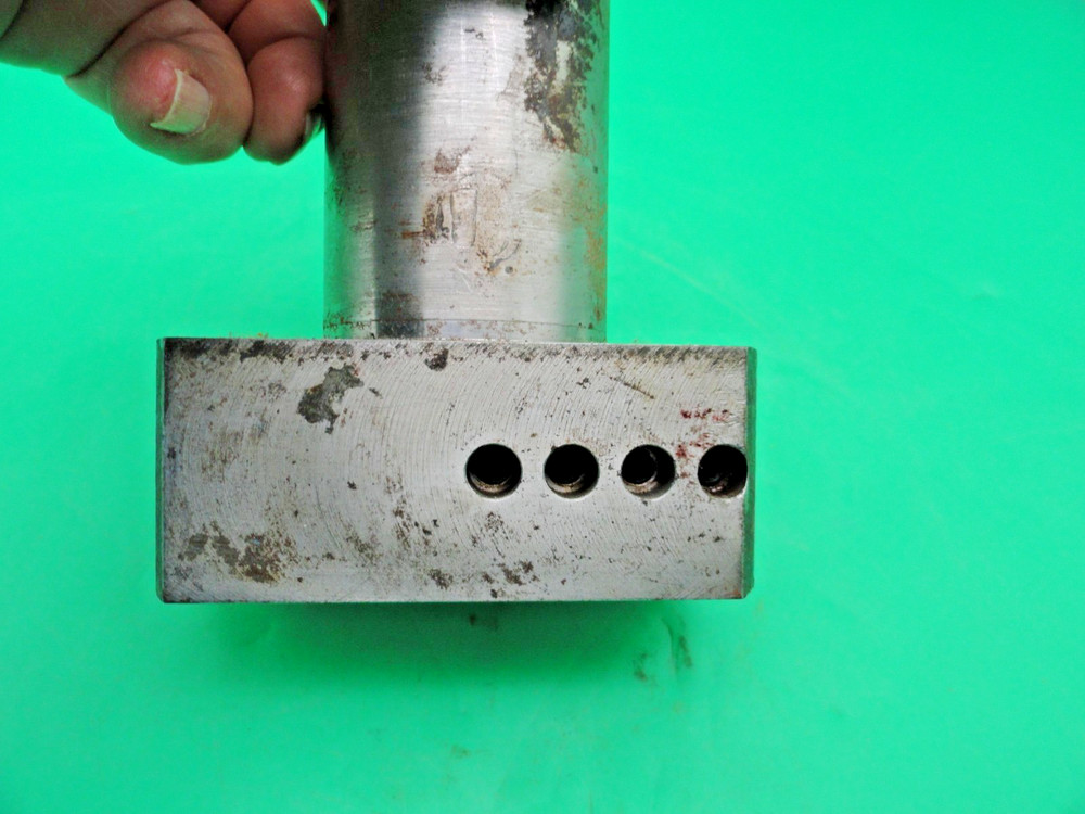 BORING BAR ADAPTER 2"ODx1/2"ID (SHOP MADE)