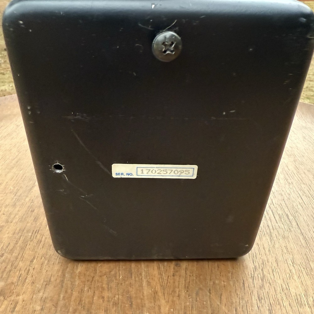 EV XEQ-804 Crossover Equalizer Preowned Working