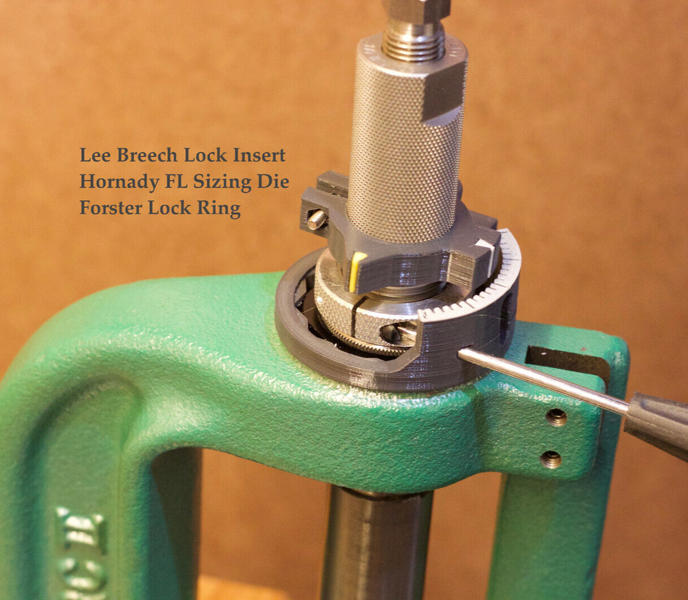 RCBS Reloading Press Shoulder Bump Indicator