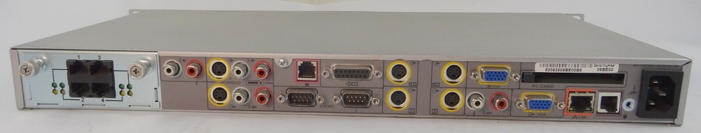 Polycom VSX 7000e 220122230201 Video conferencing controller