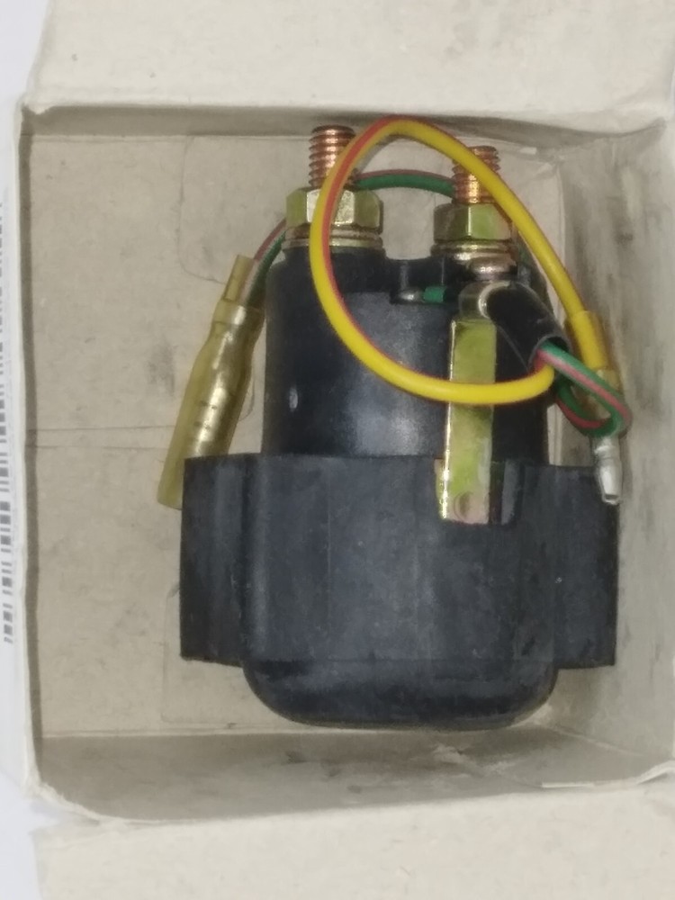 65-101 Solenoid Switch Fitment in Description