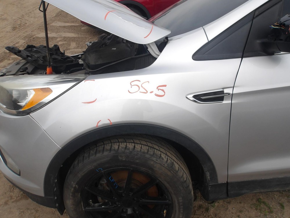 Used Transfer Case Assembly fits: 2017 Ford Escape Grade B