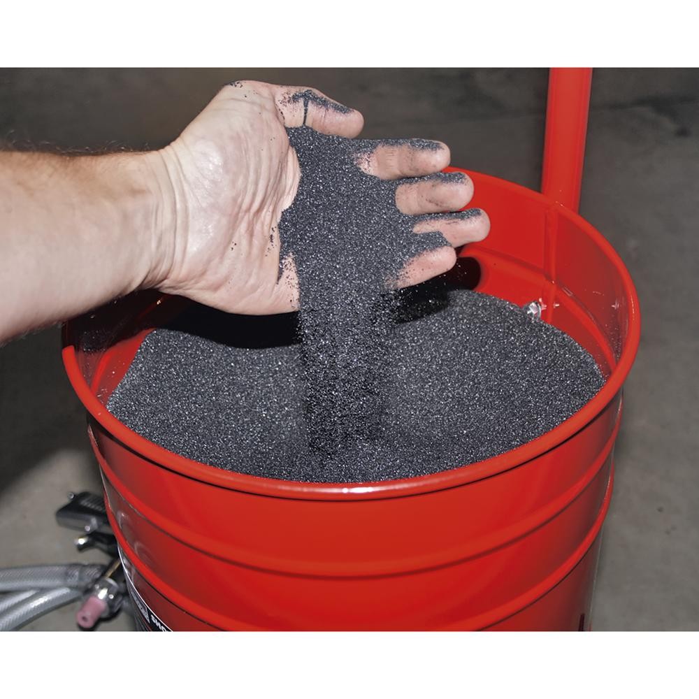 Sealey Sand Blasting Grit Bag 25kg