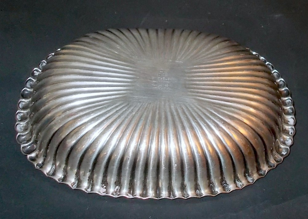 Sterling Silver GORHAM Candy DISH BOWL 60