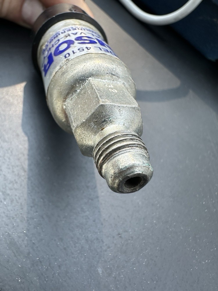 Thermal Engineering Co. Super Vak-Check II M# 14571 Leak Detection System