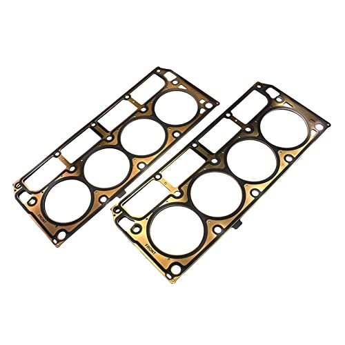2Pcs Cylinder Head Gaskets Replacement# ???????? for GM Engine 12622033
