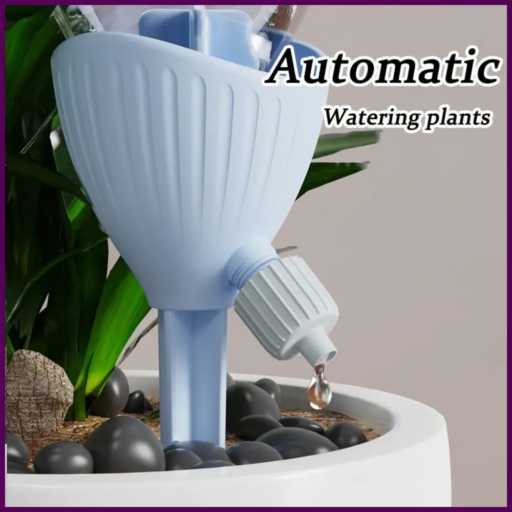 Automatic Drip Irrigation System Self Watering Flower Watering Device Adjustable