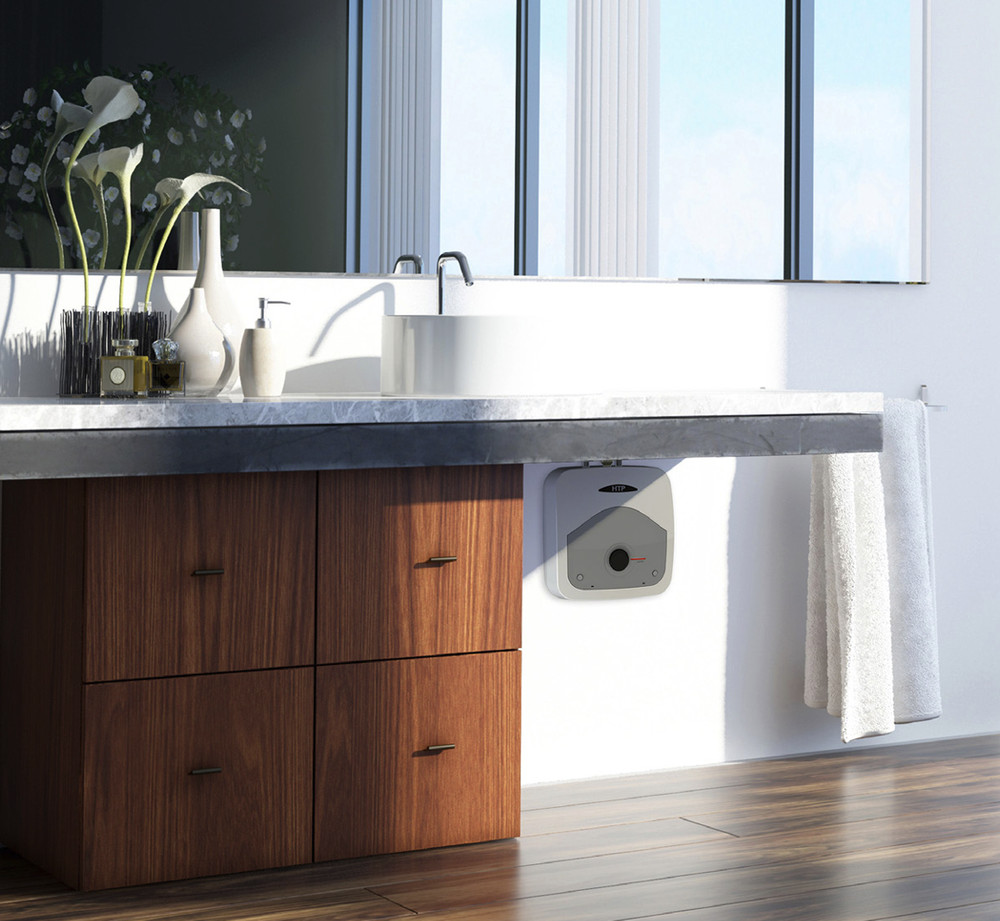 HTP EVR02.5A014C - Everlast Mini Tank Point of Use Water Heater Plug-in, 2.5 Ga1