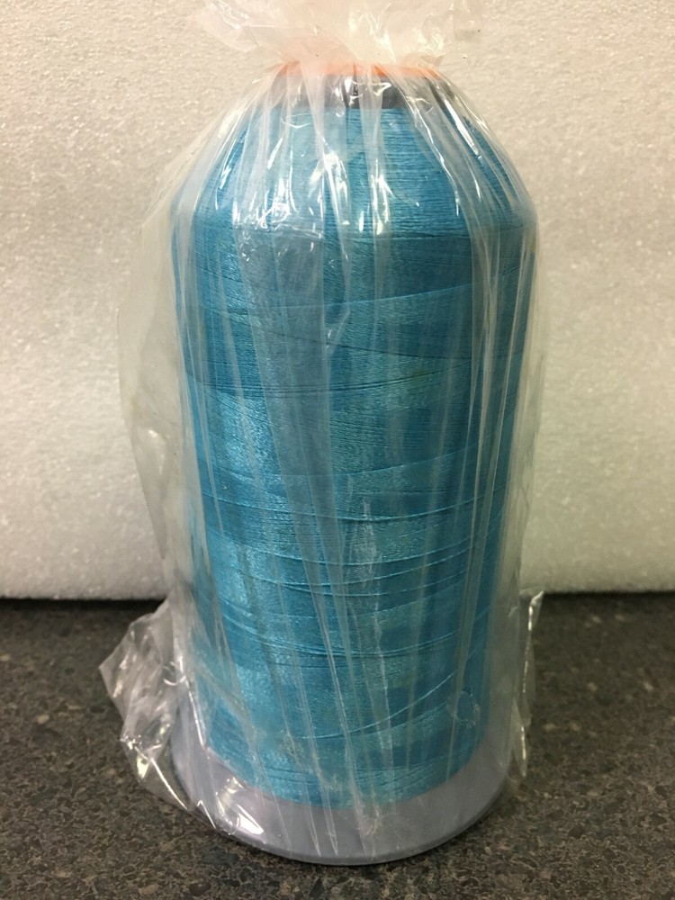 Coats & Clark Trusew Polyester Embroidery Thread 7200 YD. Spools 30WT
