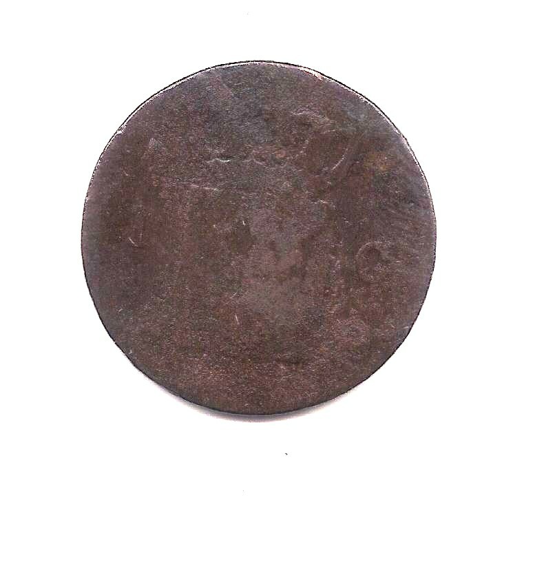 1821? Netherlands Cent-- Honest Wear!!