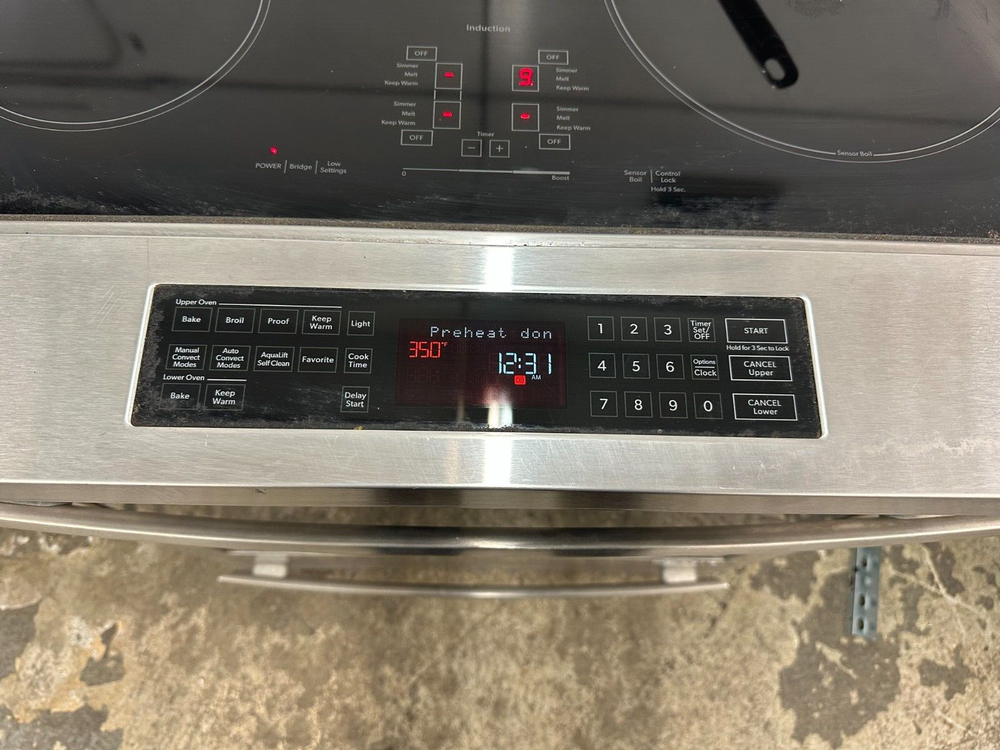 Genuine JENN-AIR Range Oven, Induction Module # W10873520