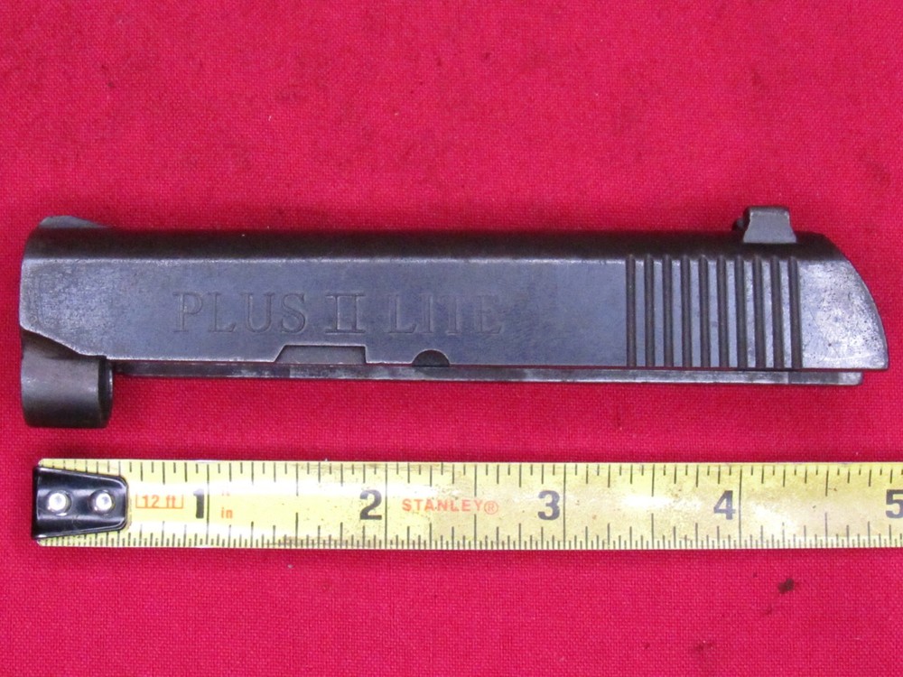 Colt Mustang Plus II Lite Slide Assembly - Complete