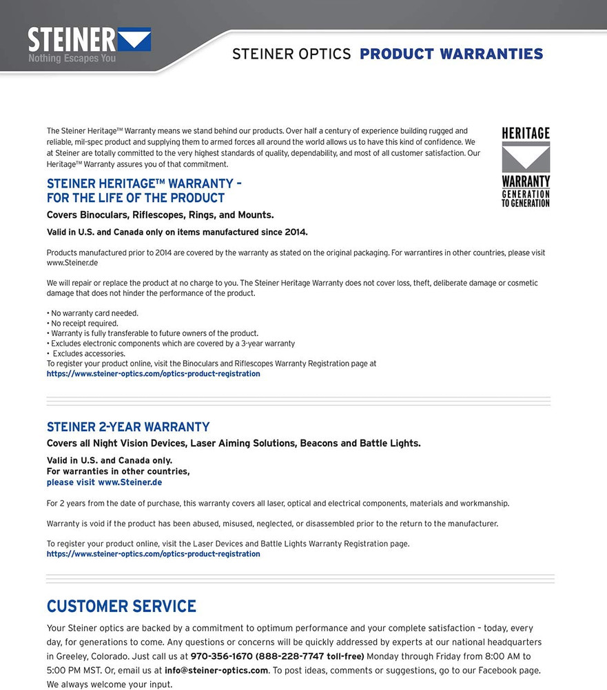 Premium Padded Binocular Case