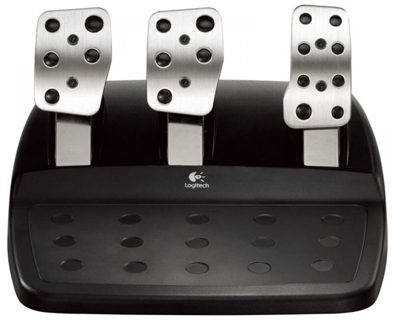 Potentiometer Replacement KIT – Logitech Pedals solution by 3DRap [Logitech](PC)