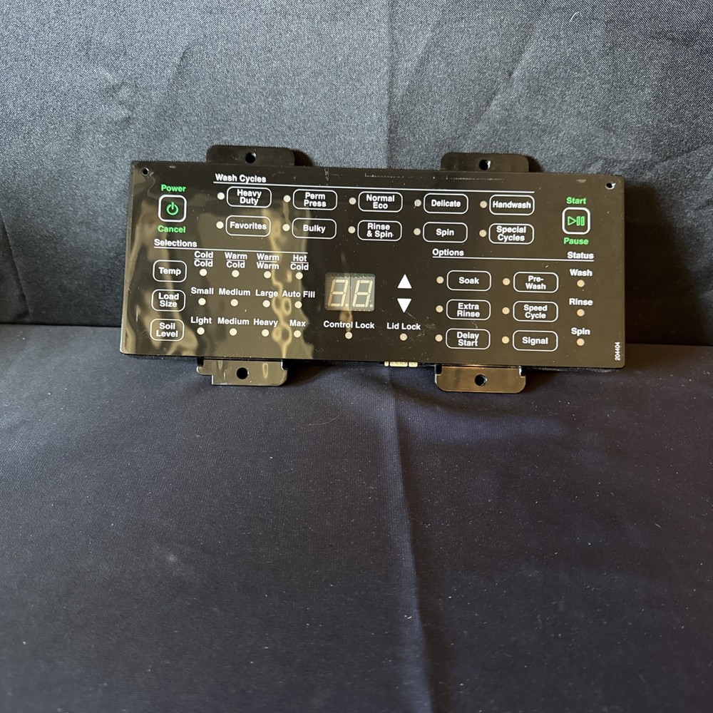 Speed Queen Front Load Washer Control Board For AWNE9RSN OEM