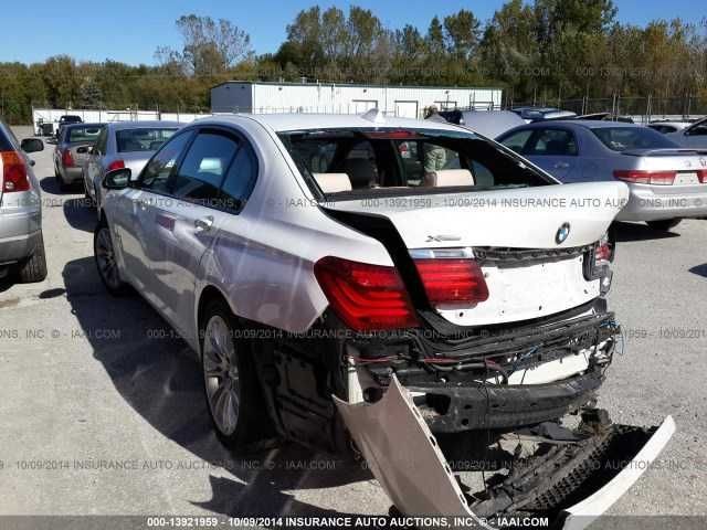 750IL 2013 Owners Manual 623603