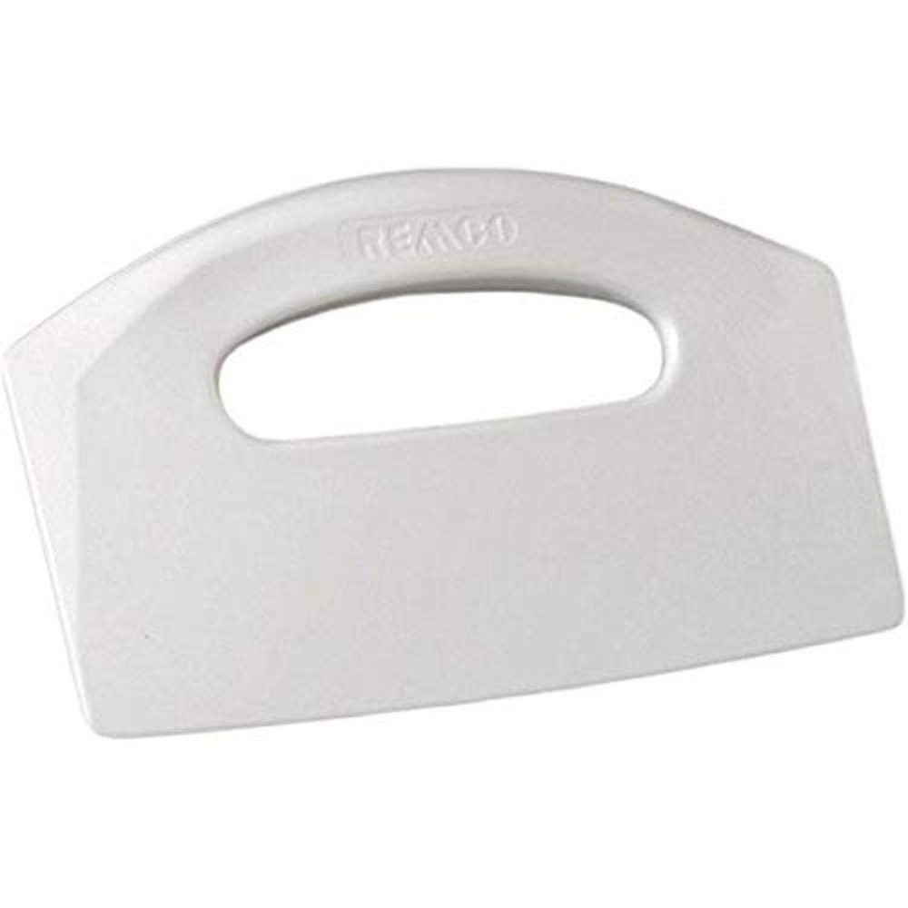 69605 Scraper,Bench,8.5",PP,White