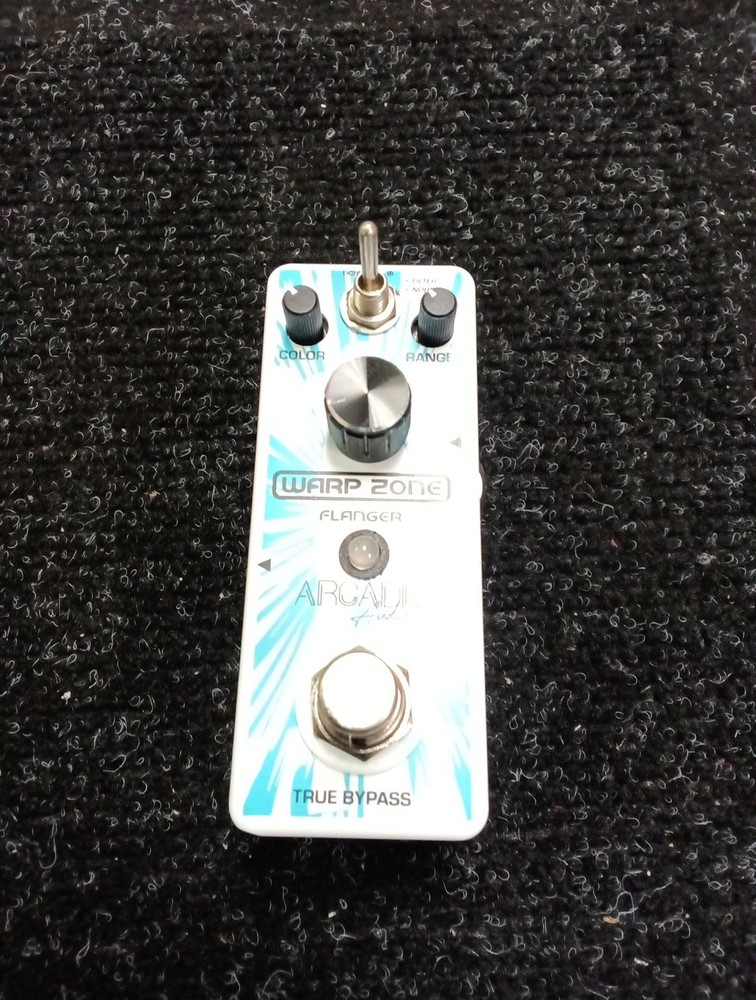 Arcade Audio Warp Zone Flanger