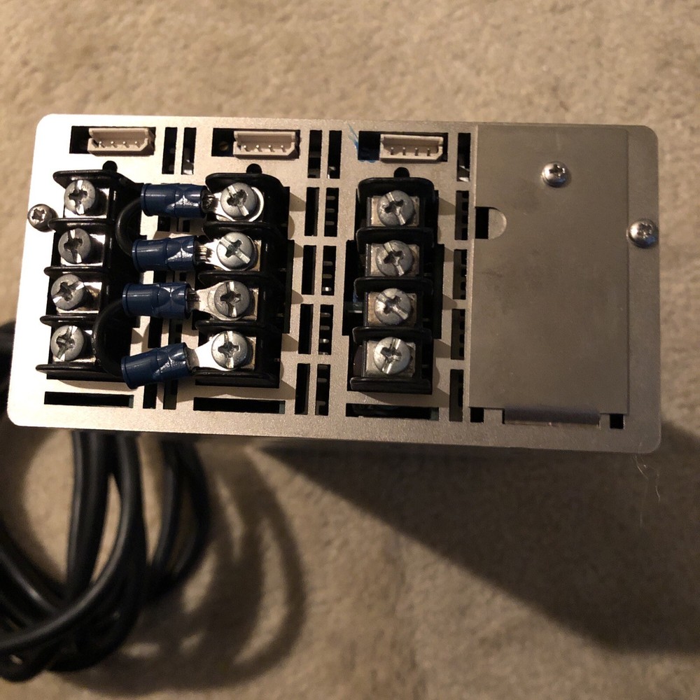 Power-One AC-DC CONVERTER 600W