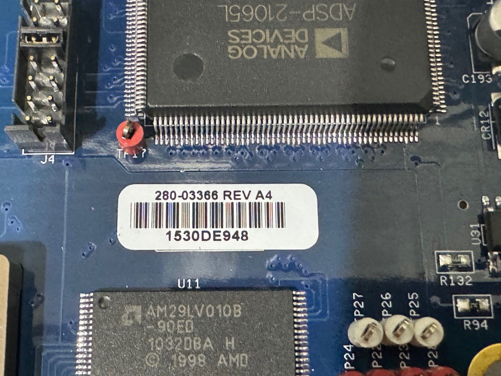 Faro 280-03366 PCB for Laser Tracker Xi V2