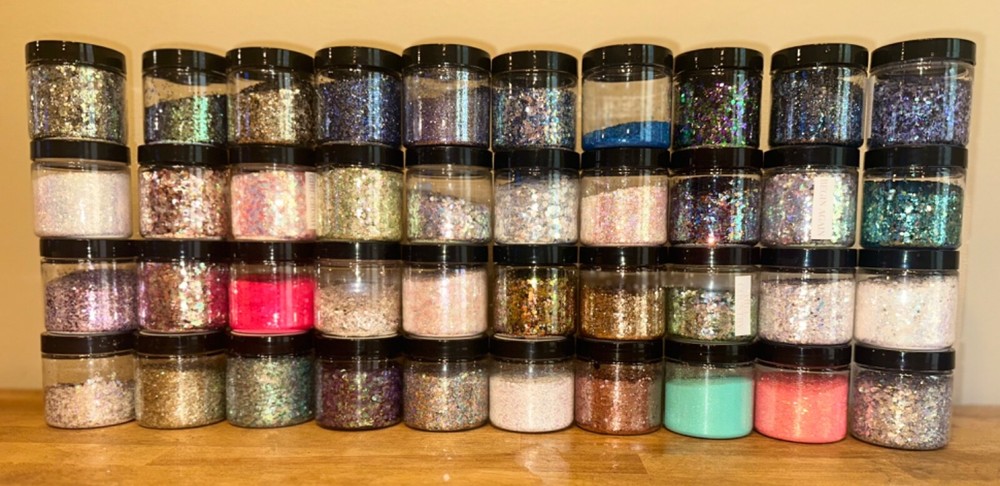 HIGH END POLYESTER CRAFT GLITTER ✨✨