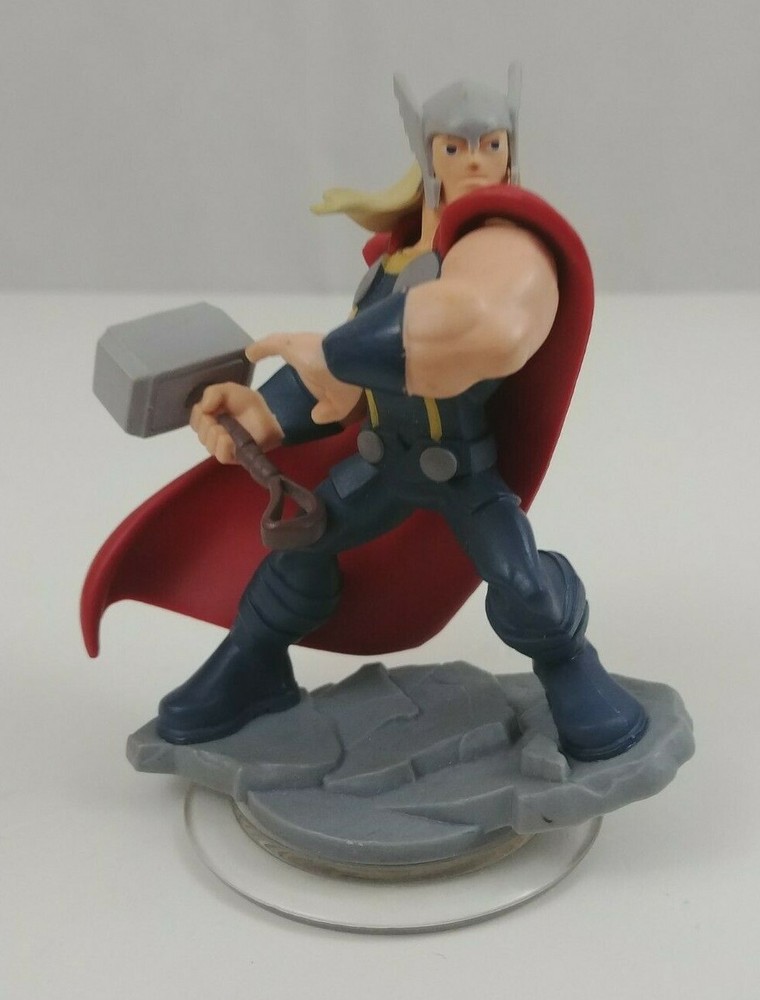 Disney Infinity 2.0 3.0 Thor Marvel Avengers figure