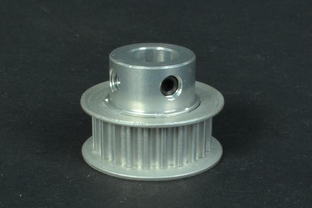 Minuteman 833443 HTD Flanged Pulley
