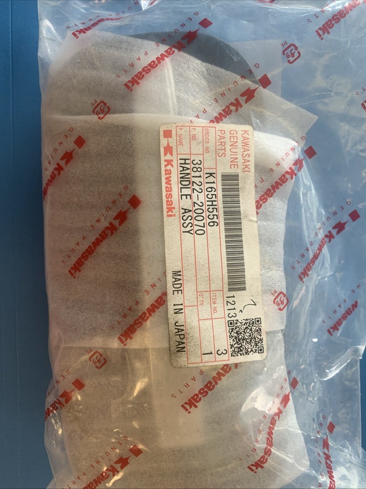 Kawasaki Handle Assembly 38122-20070