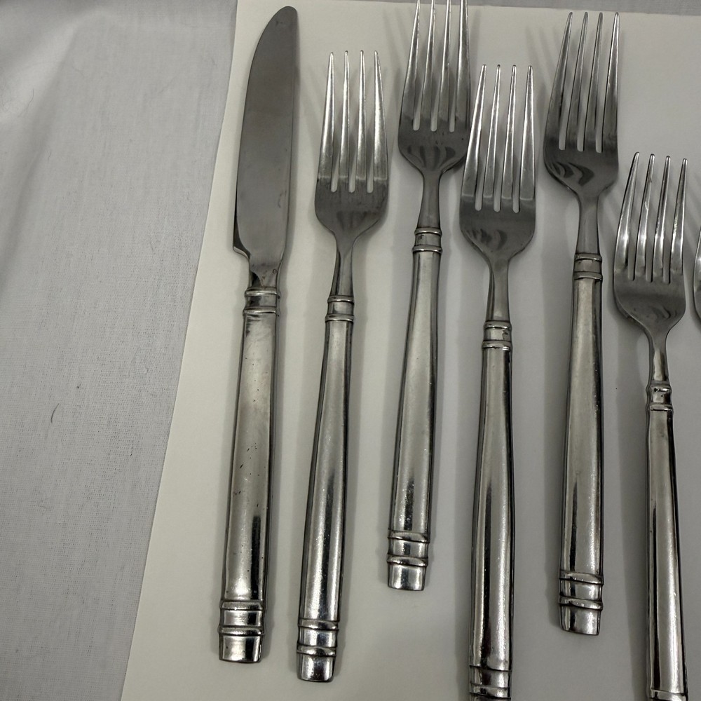 15 pc Cambridge HOLDEN Stainless Flatware