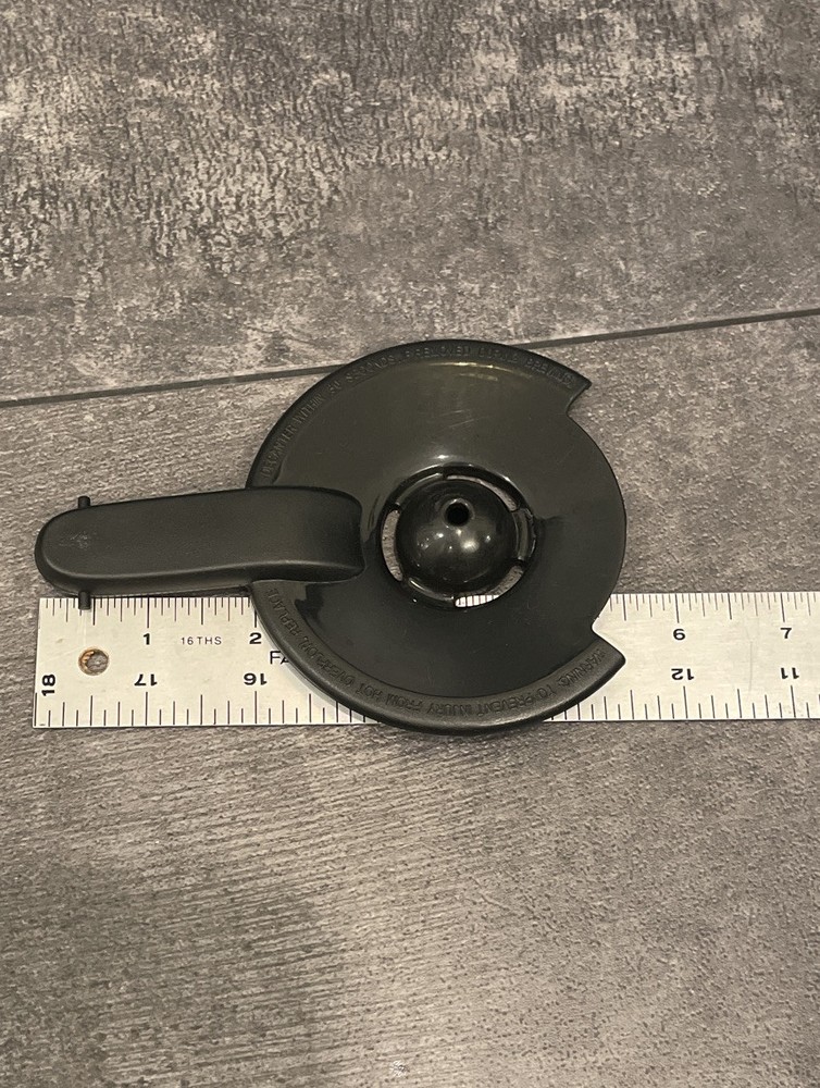 Mr. Coffee 12 Cup Programmable Coffee Maker Replacement Coffee Pot Lid Only