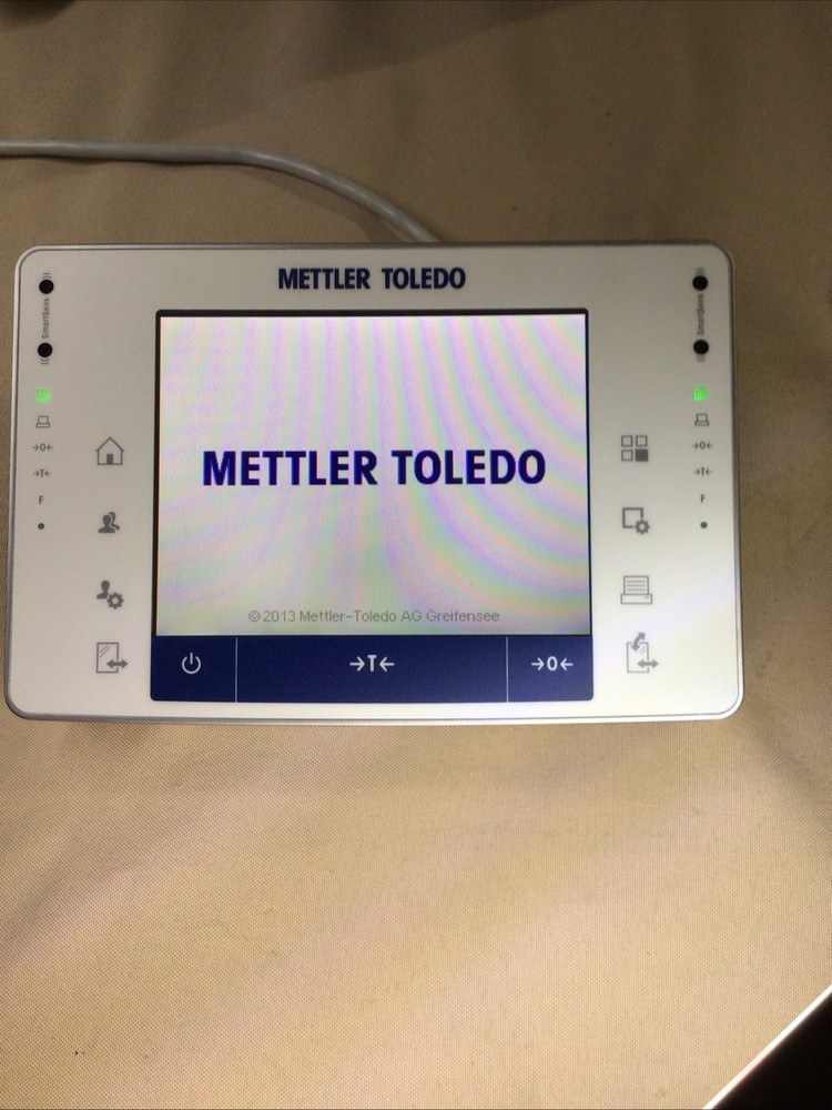 Mettler Toledo: PEAT LCD Display Interface Controller TESTED FOR POWER