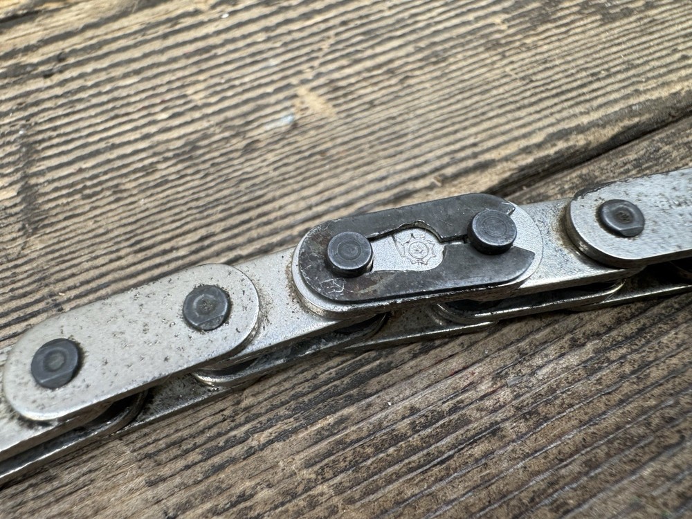 Wippermann Connex IG8 Bmx Chain 40 Link