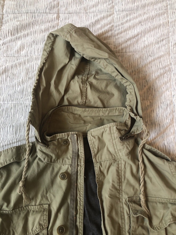 Old Navy Army/Utility Jacket