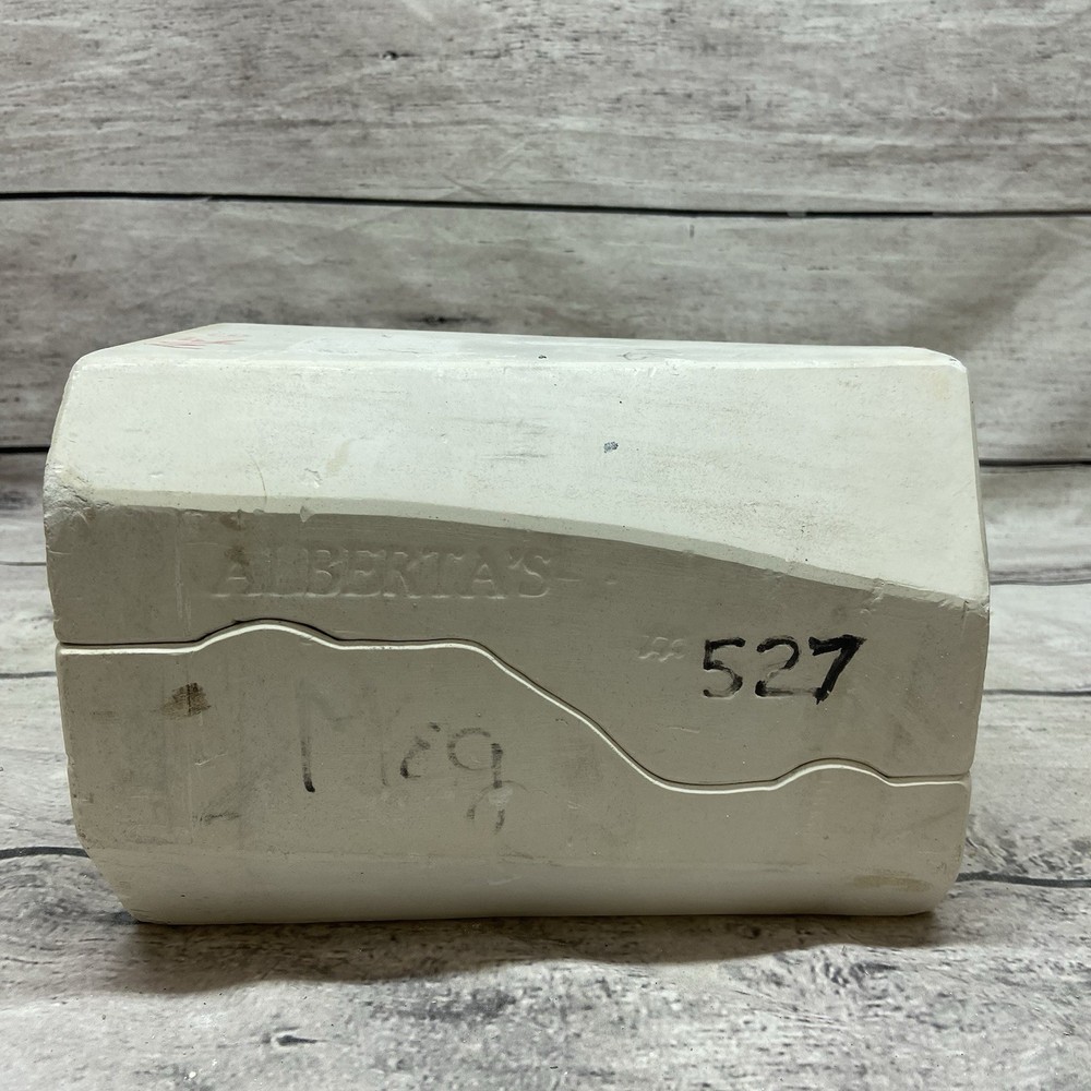 Ceramic Slip Casting Mold Alberta’s #527